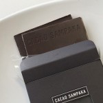 Cacao Sampaka tablete