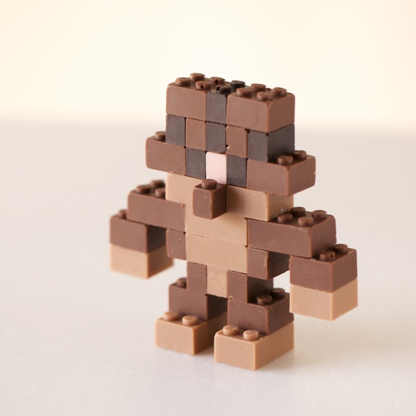 Lego Acguy de Akihiro Mizuuchi