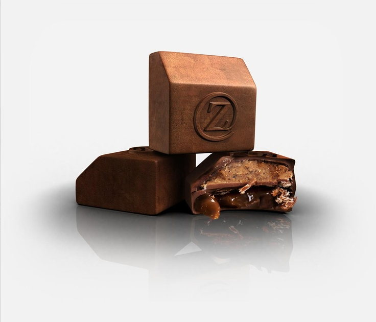 Z Chocolat - milk chocolate