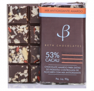 Beth Chocolates - chocolate antioxidante
