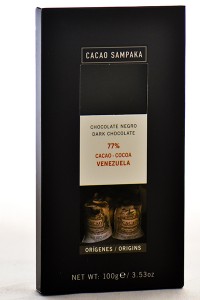 Cacao Sampaka - Venezuela 77%
