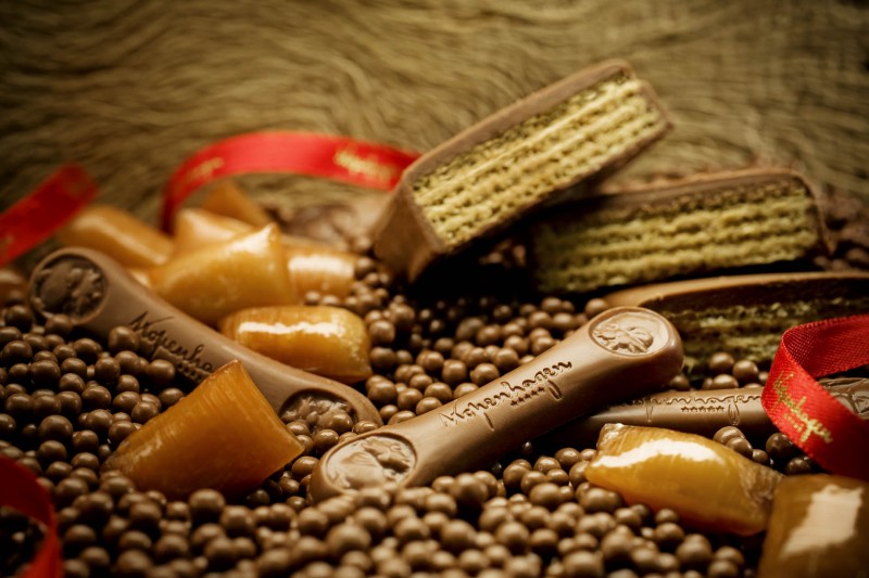 Kopenhagen no Chocólatras Online