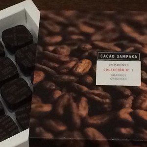 Cacao Sampaka - Coleção Origens