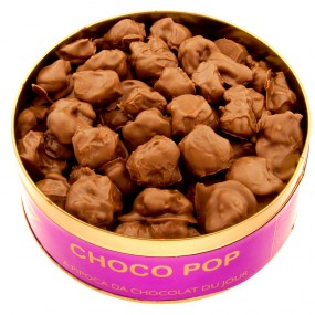 Chocolat du Jour - Choco Pop