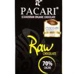 Pacari - dark Chocolate Covered Espresso Beans