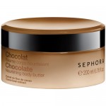 Sephora - Nourishing Body Butter Chocolate