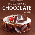 livro Enciclopedia do chocolate