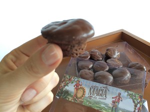 Chocolate Q - Aquim - Brownie Natal 2014
