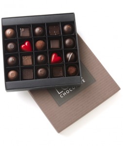 Eclat Chocolate - Valentine's day assortment