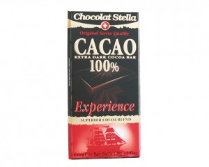 Chocolat Stella 100% Cacao