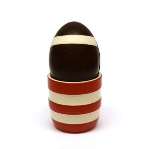 Melt Chocolaates - Breton Egg - Dark Chocolate Red Egg Cup