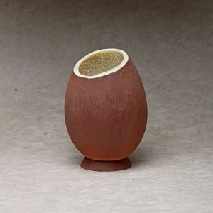 The Chocolat Society - Coconut Easter Egg