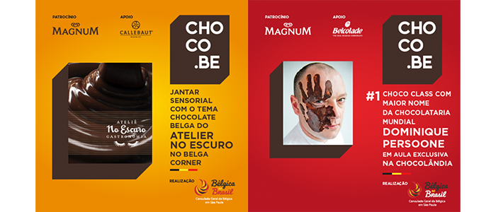 Chocobe -Festival do Chocolate belga em São Paulo 2015
