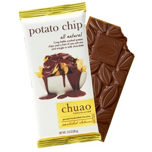 Chuao - Potato Chip Chocolate
