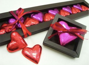 Tchocolath Caixas de Amor