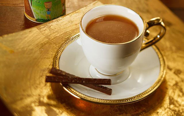 Chocolat du Jour - Choco Chá