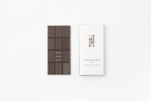 ChocolaTextureBar by Nendo