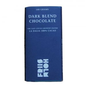 Friis Holm 100% blend cacao