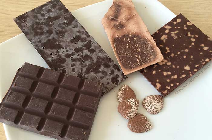 Sugar bloom e Fat bloom - porque o chocolate fica esbranquiçado