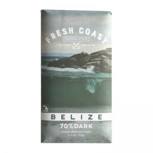 Fresch Coast - Belize 70% cacau