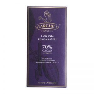 Starchild - 70% cacau Tanzania - Kokoa Kamili
