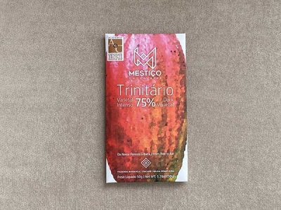 Mestiço Chocolates -  Trinitario 75