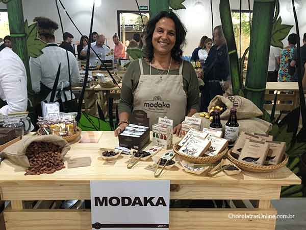 Modaka na Bean to Bar Chocolate Week 2018