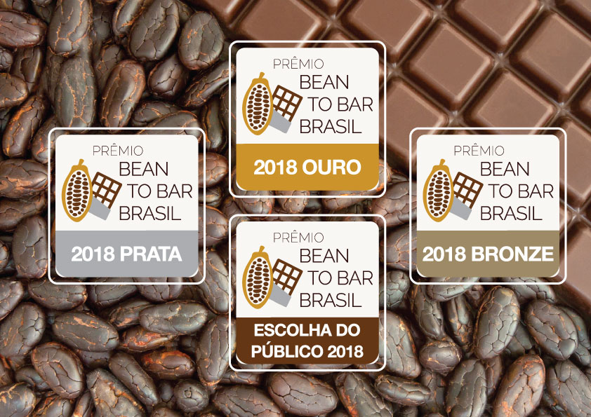 Prêmio Bean to Bar Brasil 2018