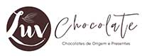 Luv Chocolate logotipo