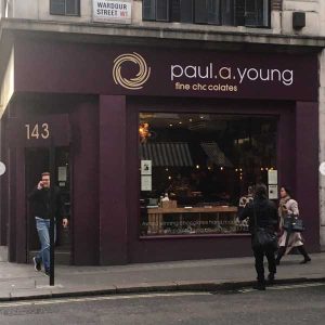 Paul a Young