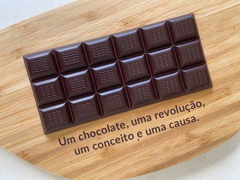 Dandelion chocolate: Revolução, conceito e causa